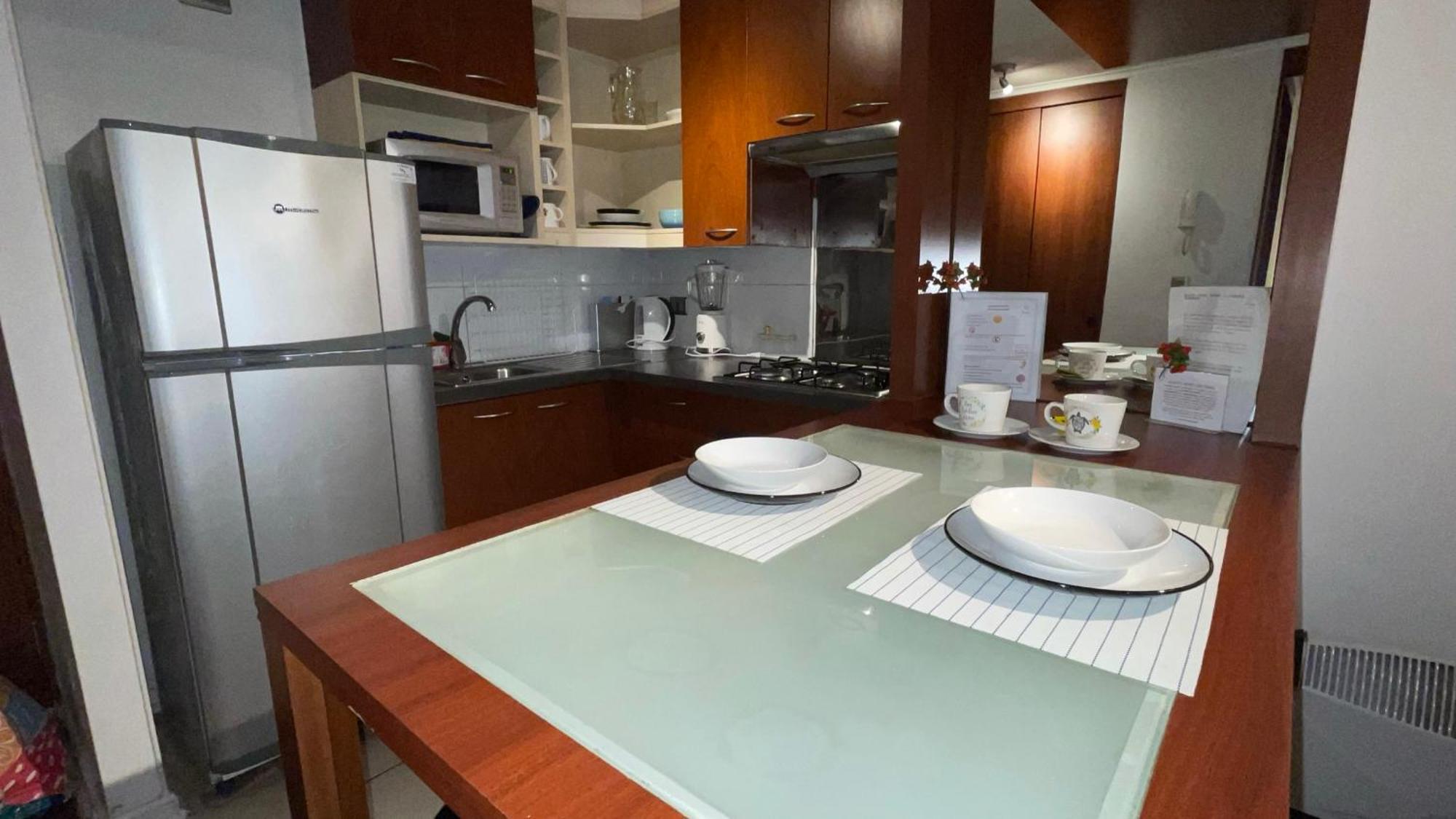 Asturias Suite Apartments Santiago de Chile Eksteriør billede