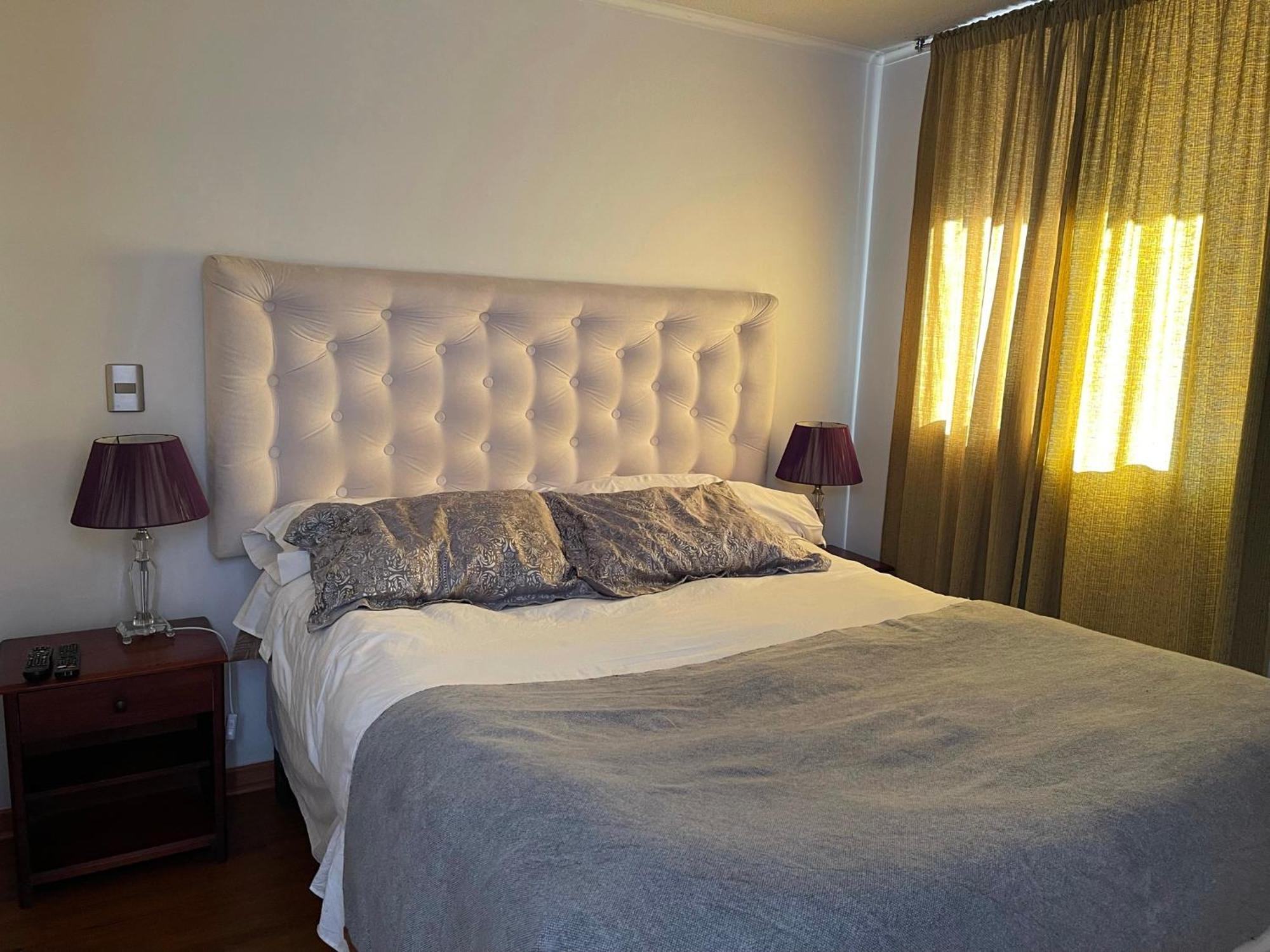 Asturias Suite Apartments Santiago de Chile Eksteriør billede